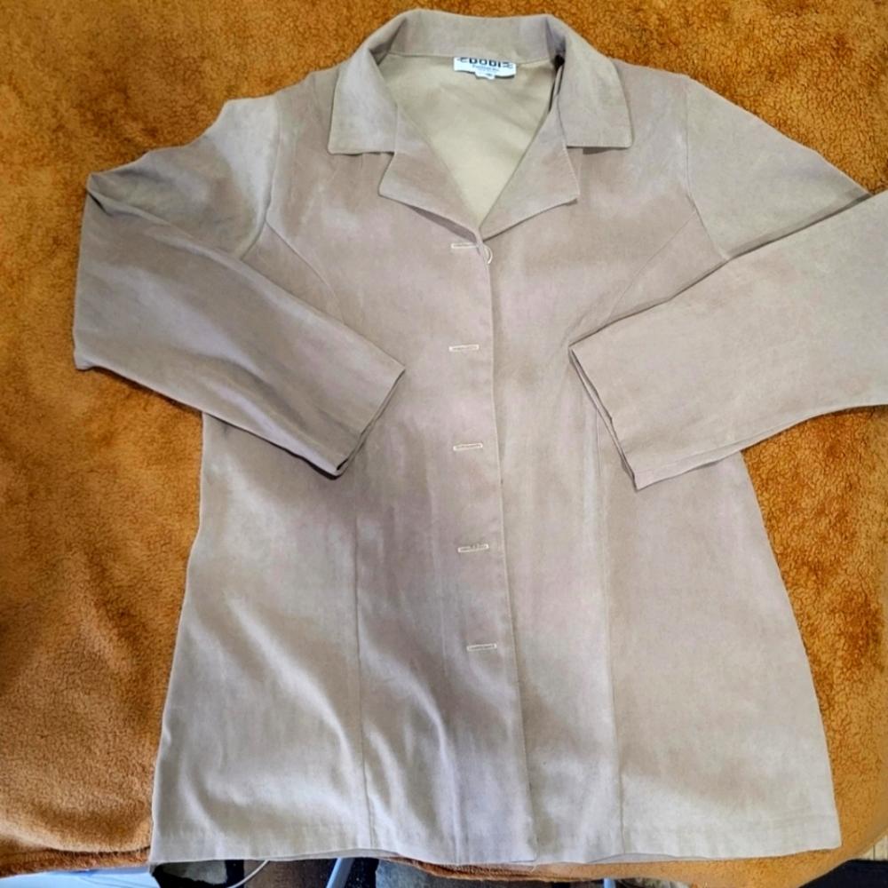 DODI WOMEN  JACKET/COAT Size - XL